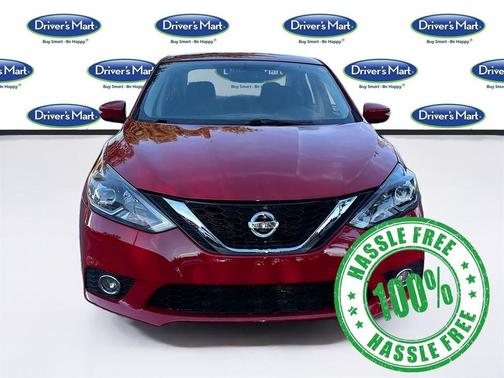2017 Nissan Sentra SR
