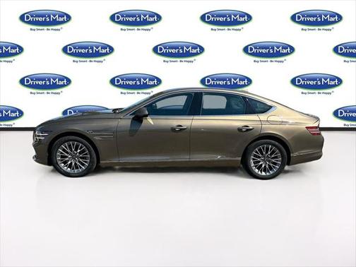 2023 Genesis G80 2.5T AWD