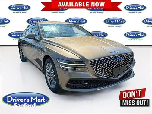 2023 Genesis G80 2.5T AWD