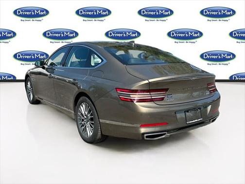 2023 Genesis G80 2.5T AWD