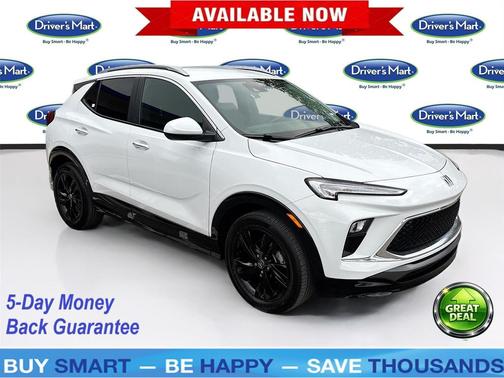 2024 Buick Encore GX Sport Touring