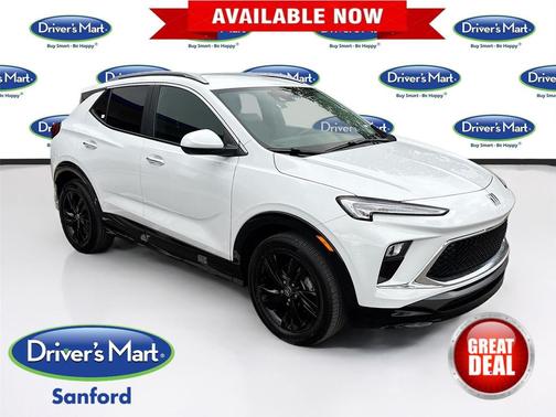 2024 Buick Encore GX Sport Touring