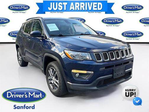 2020 Jeep Compass Latitude