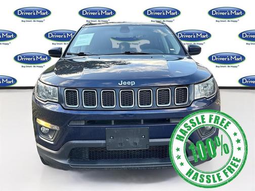 2020 Jeep Compass Latitude