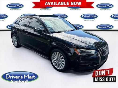 2016 Audi A3 e-tron 1.4T Premium
