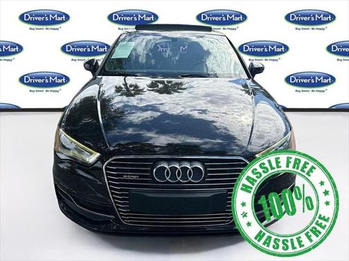 2016 Audi A3 e-tron 1.4T Premium