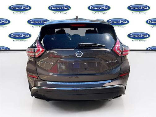 2018 Nissan Murano Platinum