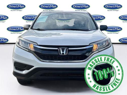 2016 Honda CR-V LX