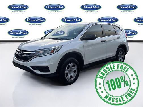 2016 Honda CR-V LX