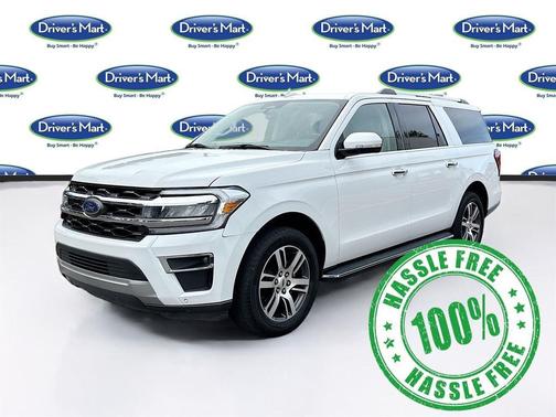 2023 Ford Expedition Max Limited