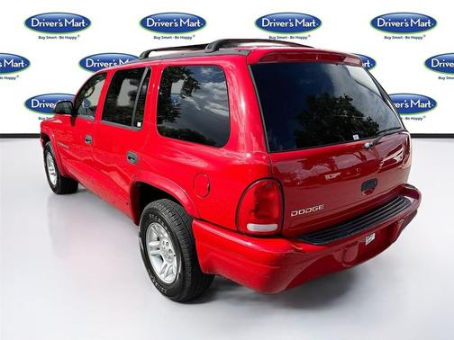 2001 Dodge Durango Base
