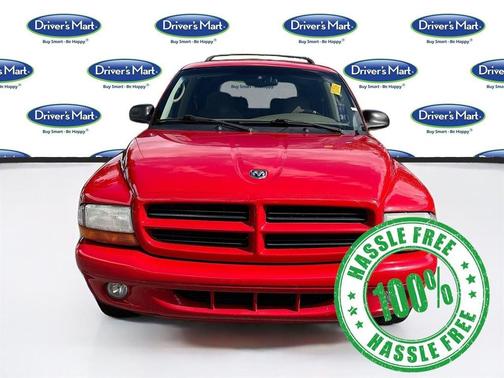 2001 Dodge Durango Base