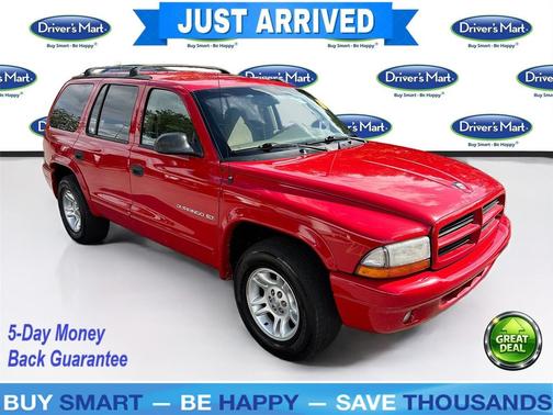 2001 Dodge Durango Base