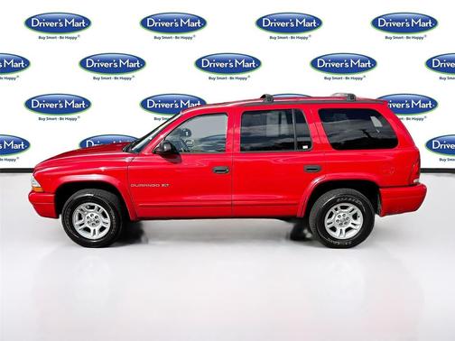 2001 Dodge Durango Base