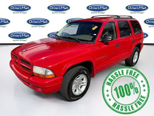 2001 Dodge Durango Base