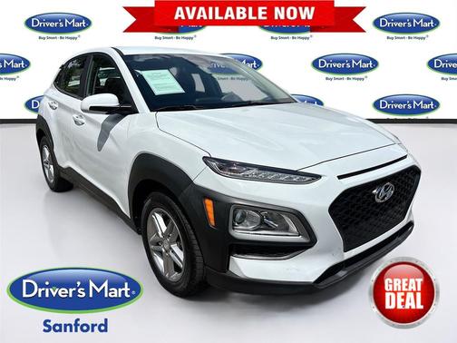 2020 Hyundai KONA SE