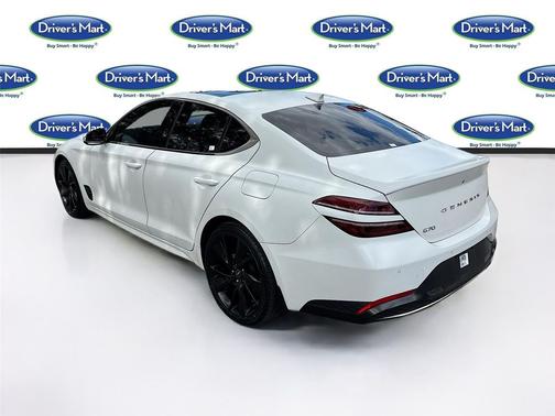 2023 Genesis G70 2.0T RWD