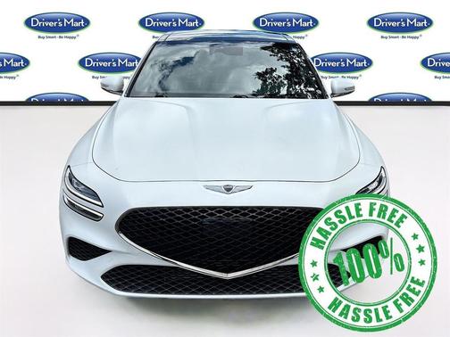 2023 Genesis G70 2.0T RWD
