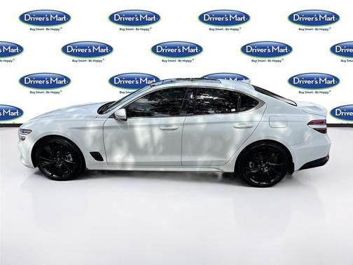2023 Genesis G70 2.0T RWD