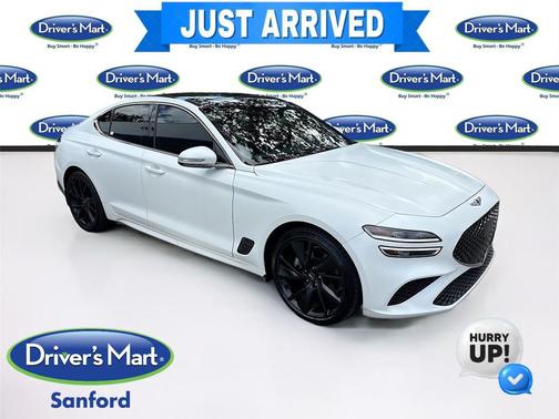 2023 Genesis G70 2.0T RWD