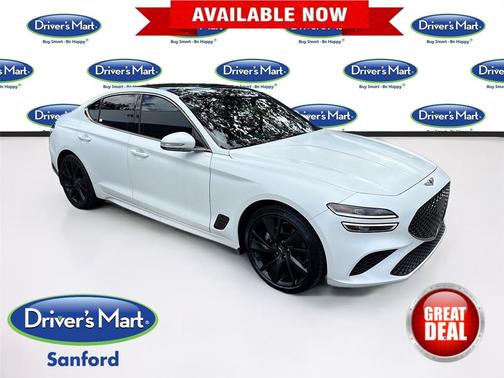 2023 Genesis G70 2.0T RWD