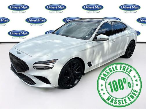 2023 Genesis G70 2.0T RWD