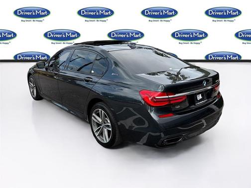 2019 BMW 740e xDrive iPerformance