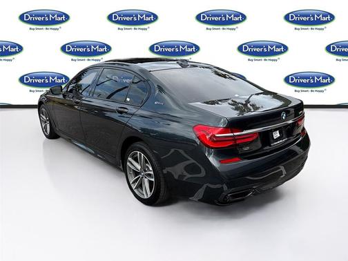 2019 BMW 740e xDrive iPerformance