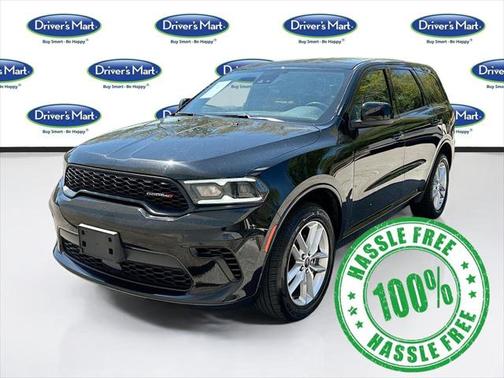 2023 Dodge Durango GT Launch Edition AWD