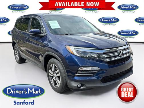 2016 Honda Pilot EX-L