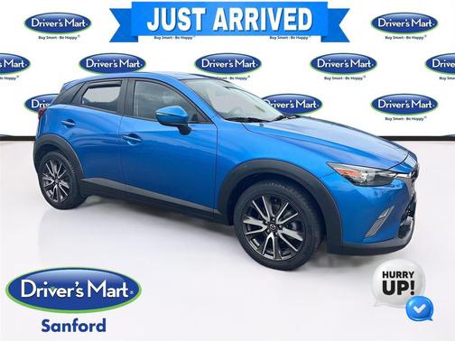 2017 Mazda CX-3 Touring