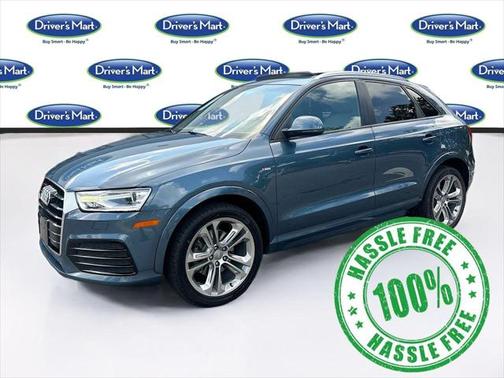 2018 Audi Q3 2.0T Premium