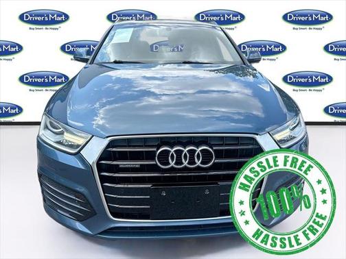 2018 Audi Q3 2.0T Premium
