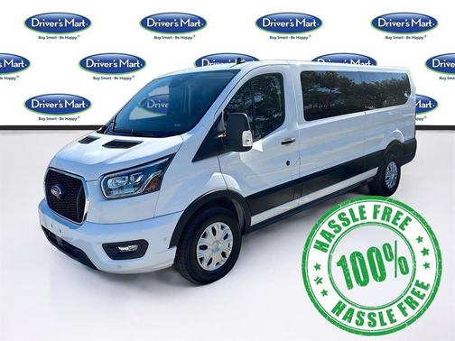 2023 Ford Transit-350 XLT