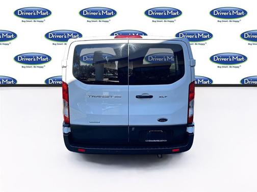 2023 Ford Transit-350 XLT