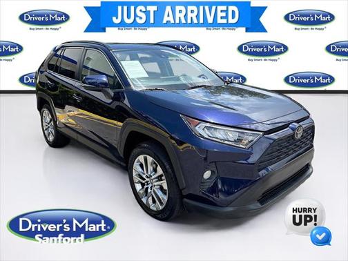 2020 Toyota RAV4 XLE Premium