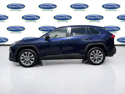2020 Toyota RAV4 XLE Premium