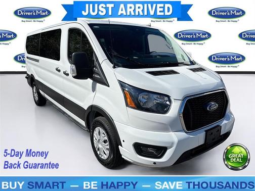 2024 Ford Transit-350 XLT