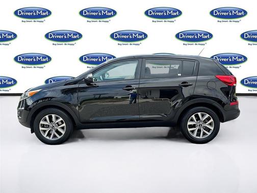 2016 Kia Sportage LX