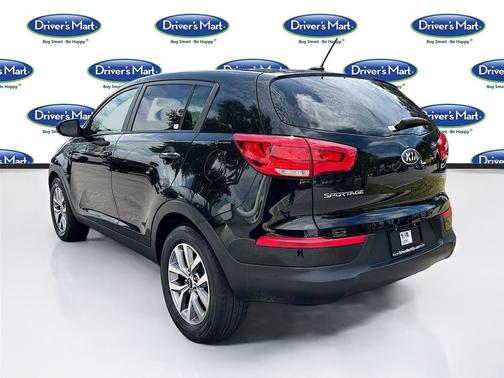 2016 Kia Sportage LX