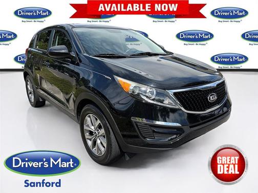 2016 Kia Sportage LX
