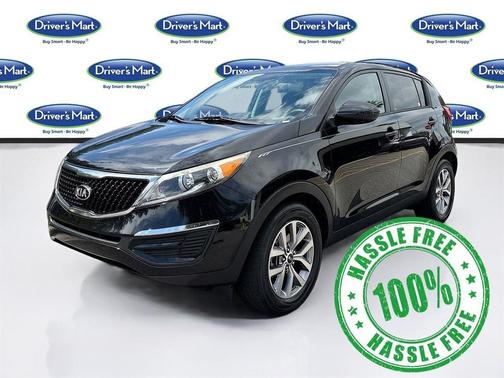 2016 Kia Sportage LX