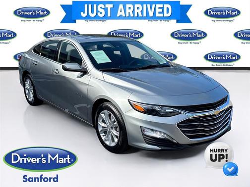2024 Chevrolet Malibu FWD 1LT