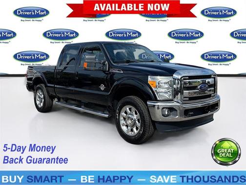 2016 Ford F-250 Lariat