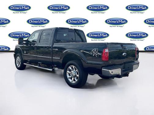 2016 Ford F-250 Lariat