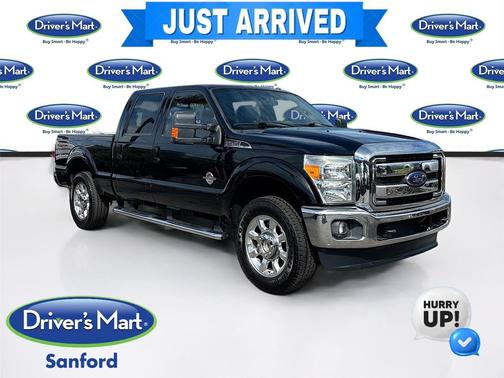 2016 Ford F-250 Lariat
