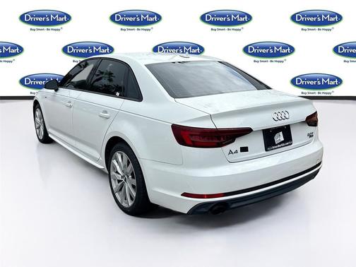 2018 Audi A4 2.0T Premium