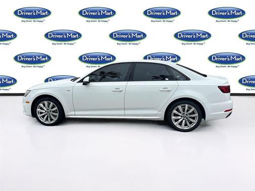 2018 Audi A4 2.0T Premium