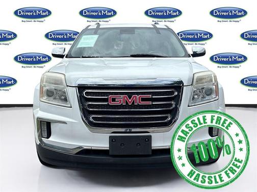 2017 GMC Terrain SLT