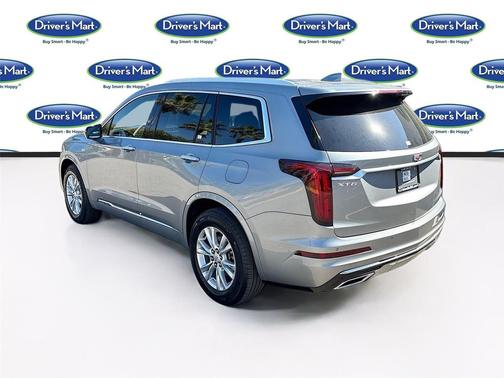 2025 Cadillac XT6 Luxury FWD